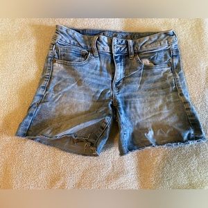 American Eagle Midi short